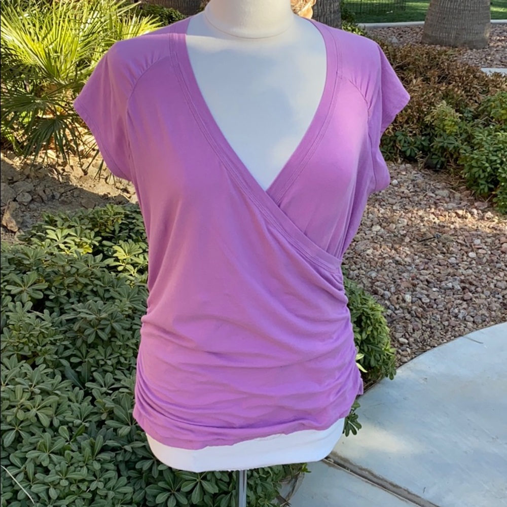 CAbi, Short sleeve top